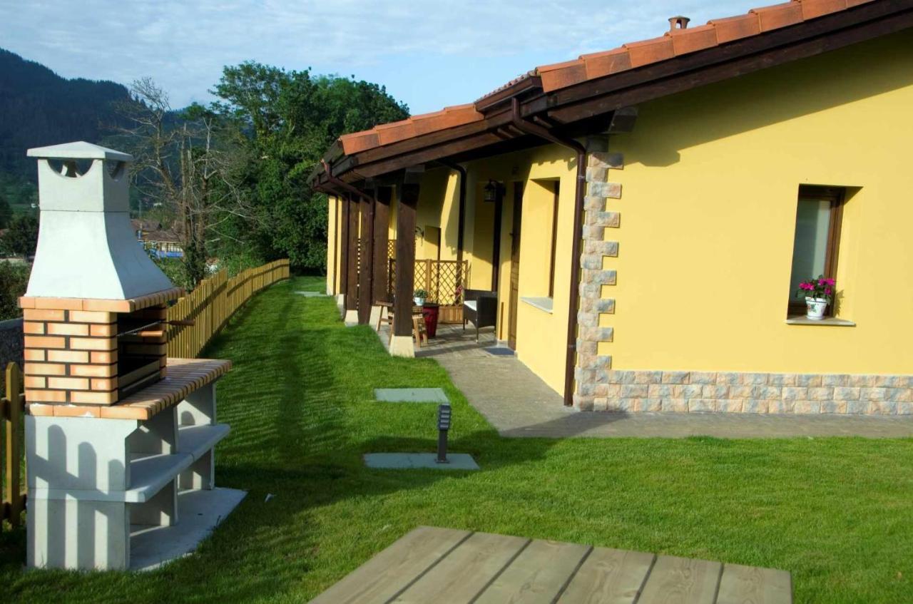 Apartamentos Ecoviella Exterior photo