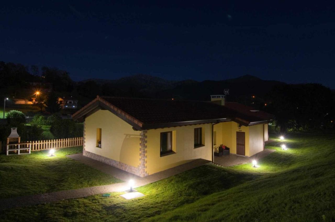 Apartamentos Ecoviella Exterior photo