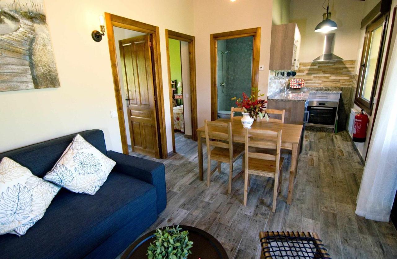 Apartamentos Ecoviella Room photo