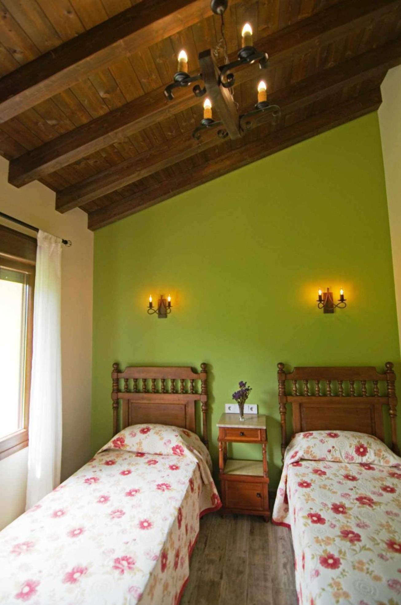 Apartamentos Ecoviella Room photo