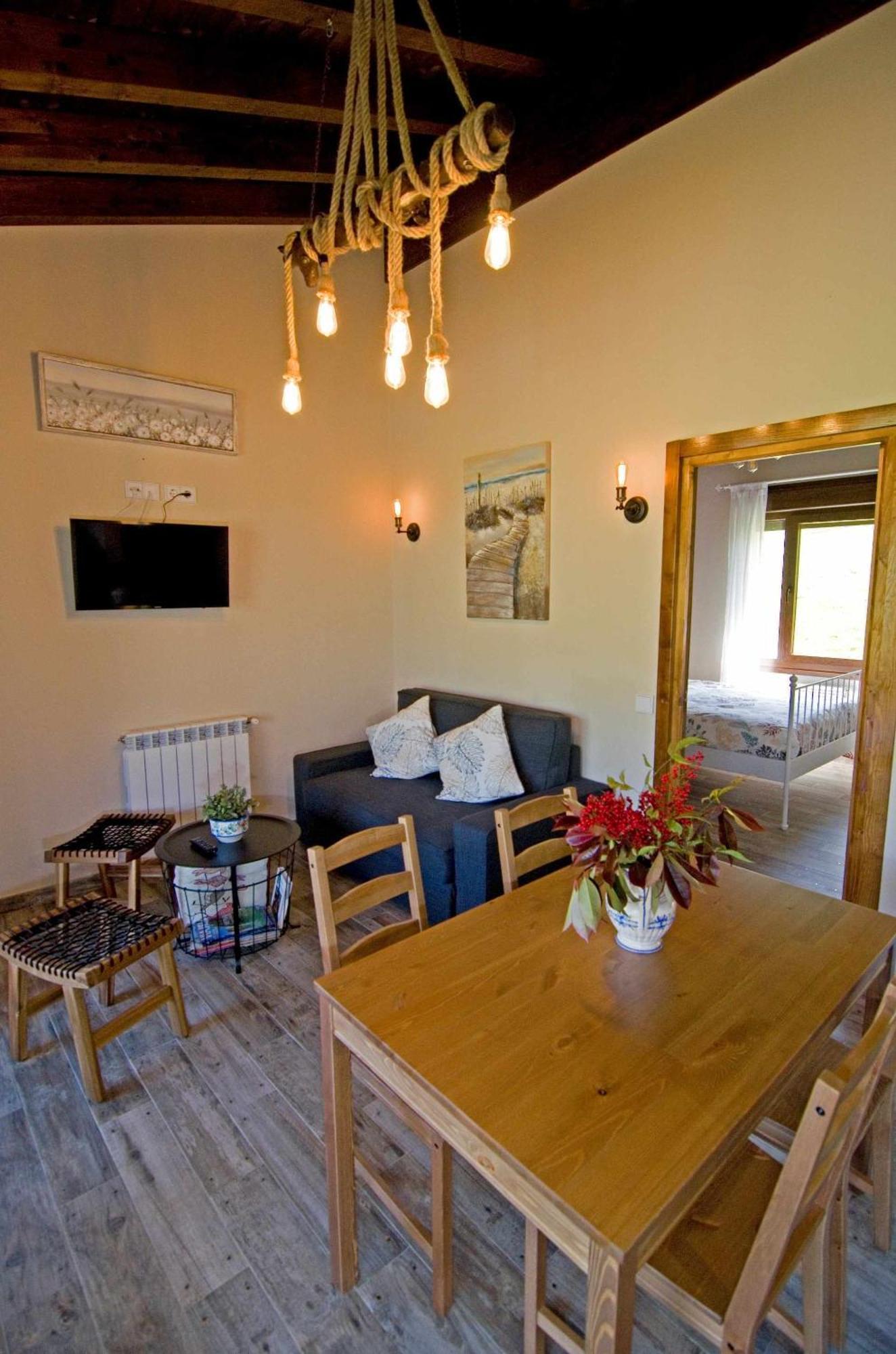 Apartamentos Ecoviella Room photo