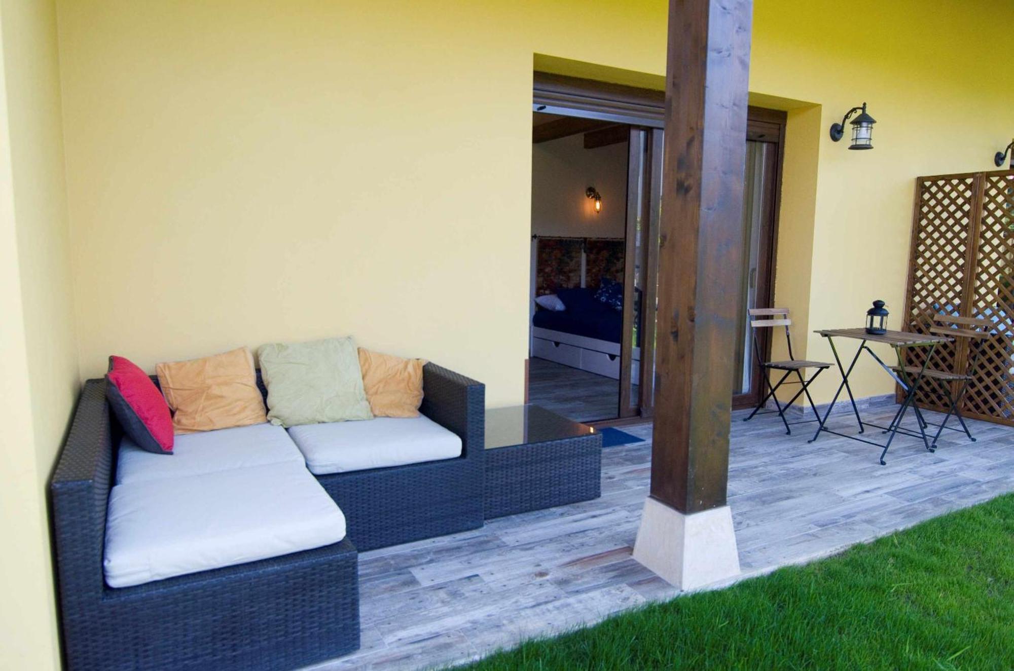 Apartamentos Ecoviella Room photo