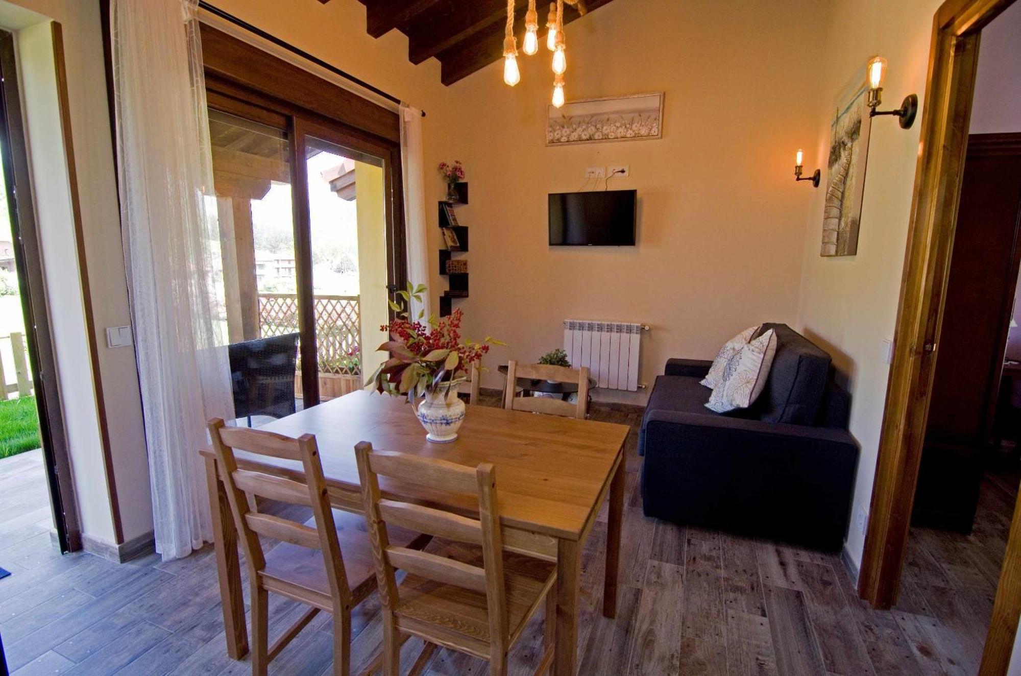 Apartamentos Ecoviella Room photo