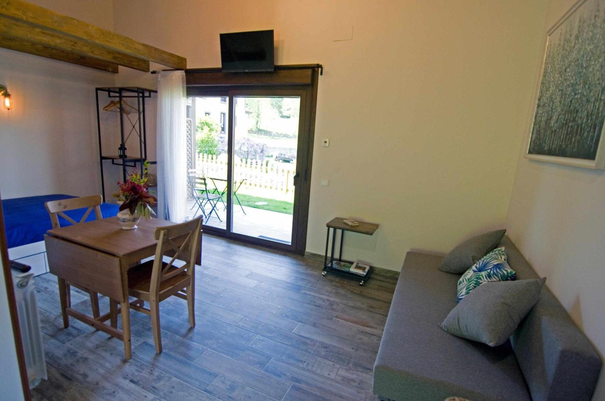 Apartamentos Ecoviella Room photo