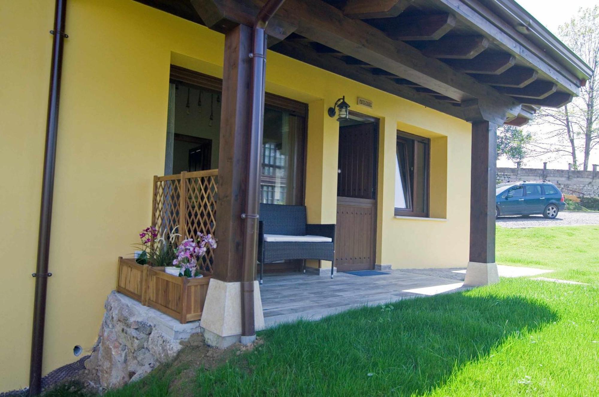 Apartamentos Ecoviella Room photo
